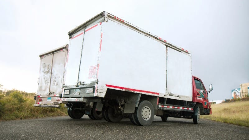 Transporte de Carga y fletes