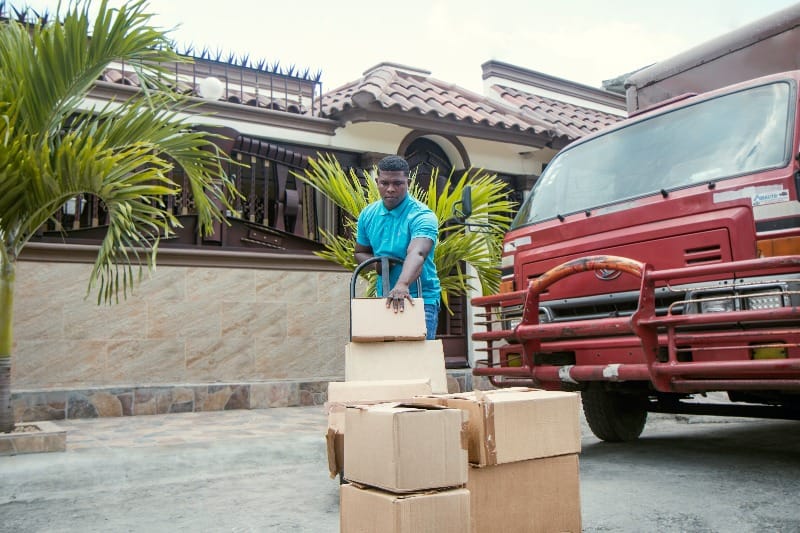 Servicio de mudanza y acarreo